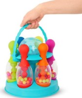 Bowling pentru copii Battat (BX4511Z) imaginea #3 — magazin online Desire.md