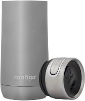 Сană termică Contigo Luxe Autoseal 360ml Stainless Steel imaginea #2 — magazin online Desire.md