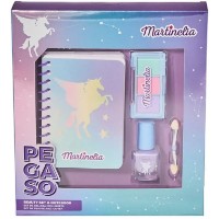 Детская декоративная косметика Martinelia Galaxy Dreams Notebook & Beauty (11962)