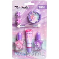 Produse cosmetice decorative pentru copii Martinelia Little Unicorn Beauty Basics (11955)