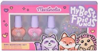 Набор лаков для ногтей Martinelia My Best Friends (11983)