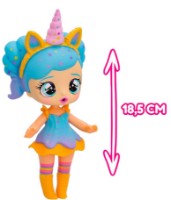 Кукла Bloopies Quinn 906259IM) фото №8 — интернет-магазин Desire.md