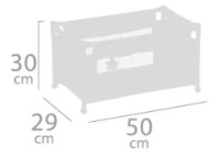 Pat de copil DeCuevas Ocean Fantasy (6-50041) imaginea #3 — magazin online Desire.md