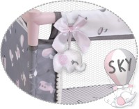 Pat de copil DeCuevas Sky (6-50035) imaginea #3 — magazin online Desire.md