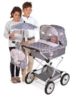 Cărucior pentru păpuși Decuevas Sky (6-82035) imaginea #4 — magazin online Desire.md