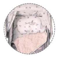 Cărucior pentru păpuși Decuevas Sky (6-82035) imaginea #6 — magazin online Desire.md