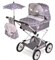 Cărucior pentru păpuși Decuevas Sky (6-82035)