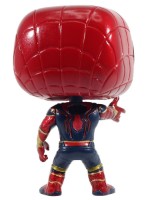 Figura Eroului Funko Pop Avengers Infinity War: Iron Spider (26465) imaginea #2 — magazin online Desire.md