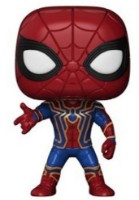 Figura Eroului Funko Pop Avengers Infinity War: Iron Spider (26465) imaginea #1 — magazin online Desire.md