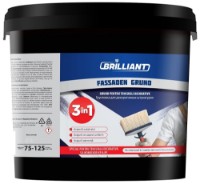 Grund Brillant Fassaden Grund 25kg imaginea #1 — magazin online Desire.md