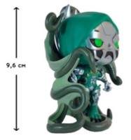 Figura Eroului Funko Pop Monster Hunters: Doctor Doom (61522) imaginea #2 — magazin online Desire.md