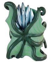 Figura Eroului Funko Pop Monster Hunters: Doctor Doom (61522) imaginea #3 — magazin online Desire.md