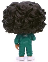 Figura Eroului Funko Pop Squid Game: Ali (64794) imaginea #3 — magazin online Desire.md