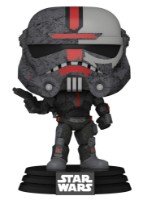 Фигурка героя Funko Pop Star Wars: Hunter (55500) фото №1 — интернет-магазин Desire.md