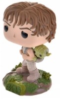Figura Eroului Funko Pop Star Wars: Luke Skywalker & Yoda (46768) imaginea #2 — magazin online Desire.md