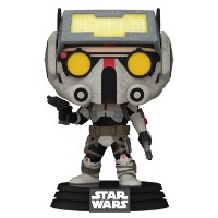 Фигурка героя Funko Pop Star Wars: Tech (55502) фото №1 — интернет-магазин Desire.md
