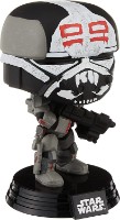 Фигурка героя Funko Pop Star Wars: Wrecker (55501) фото №2 — интернет-магазин Desire.md
