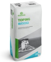 Упрочнитель для бетонных полов Supraten Toping Gray 25kg