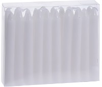 Lumânare NVT 10cm (09830) 20pcs