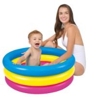 Piscină SunClub Circular Kiddy (10086-1) imaginea #2 — magazin online Desire.md
