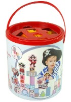 Cuburi Leantoys 46pcs (10128) imaginea #2 — magazin online Desire.md