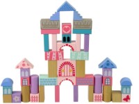 Кубики Leantoys 67pcs (10129) фото №1 — интернет-магазин Desire.md