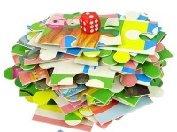 Кубики Leantoys 67pcs (10129) фото №2 — интернет-магазин Desire.md