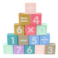 Кубики Leantoys 67pcs (10129) фото №5 — интернет-магазин Desire.md