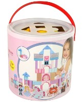 Кубики Leantoys 67pcs (10129) фото №6 — интернет-магазин Desire.md