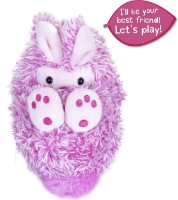 Jucărie de pluș Curlimals Bibi Rabbit (3709) imaginea #3 — magazin online Desire.md