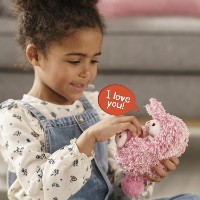 Jucărie de pluș Curlimals Bibi Rabbit (3709) imaginea #4 — magazin online Desire.md