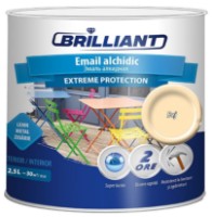 Эмаль Brillant Extreme Protecion 2.5L Beige фото №1 — интернет-магазин Desire.md