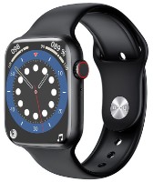 Smartwatch Hoco Y5 Pro Black imaginea #2 — magazin online Desire.md