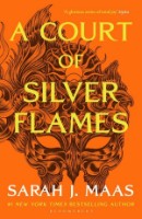 Книга A Court of Thorns and Roses - A Court of Silver Flames (9781526602312)