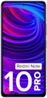 Мобильный телефон Xiaomi Redmi Note 10 Pro 6Gb/64Gb Purple фото №2 — интернет-магазин Desire.md