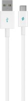USB Кабель Ttec Tyce-C 1.2m White (2DK12B) фото №1 — интернет-магазин Desire.md