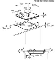 Cuptor electric Gorenje BOS6737SYB imaginea #4 — magazin online Desire.md