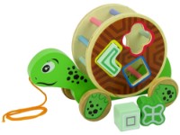 Sortator Leantoys Turtle (10165) imaginea #1 — magazin online Desire.md