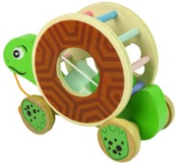 Sortator Leantoys Turtle (10165) imaginea #3 — magazin online Desire.md