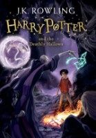 Книга Harry Potter and the Deathly Hallows (9781408855713)