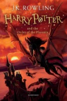 Книга Harry Potter and the Order of the Phoenix (9781408855690)