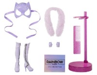 Păpușa Rainbow High Violet Willow (424857) imaginea #2 — magazin online Desire.md