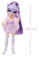 Păpușa Rainbow High Violet Willow (424857) imaginea #5 — magazin online Desire.md