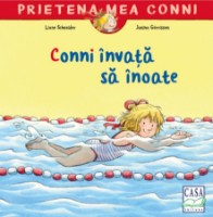 Cartea Conni învață să înoate (9786067871807)