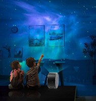 Ночной светильник ChiToys Galaxy (37860A) фото №4 — интернет-магазин Desire.md