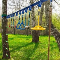 Игровой комплекс Jumi OM-911956 фото №2 — интернет-магазин Desire.md