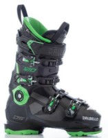 Горнолыжные ботинки Dalbello DS 120 GW 28.5 Black/Green Race