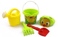 Набор игрушек для песочницы MerConser 45050