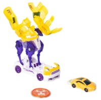 Mașină Screechers Wild Sunblaze Stag (EU685202)