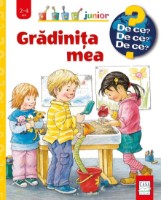 Книга Grădinița mea (9786067870961)